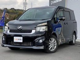 トヨタ ヴォクシー 2.0 ZS 両側電動スライドドア　ETC車載器