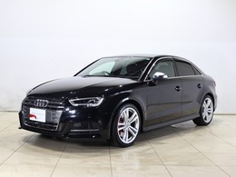 アウディ S3セダン 2.0 4WD マトリクスLED・アシスタンスPkg・ACC・VC