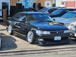 トヨタ チェイサー 2.0 アバンテ ロードリー 新品アルミ タイヤ　新品エアロ