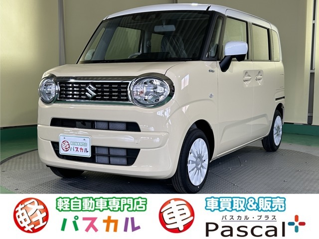 MX 自己紹介必読様購入予定（2月16日まで専用） スズキ ワゴンRスマイル 660 ハイブリッド X 4WD 2024年 10キロ