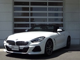 BMW Z4 sドライブ 20i Mスポーツ 1オーナー　ACC　自動駐車　黒革シート