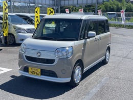 ダイハツ ムーヴキャンバス 660 X SAII バックモニター BT接続 アイドリングS