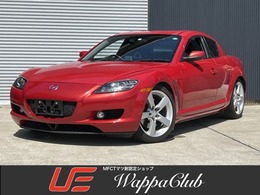 マツダ RX-8 タイプS 圧縮測定済み/リビルドエンジン/クラッチOH