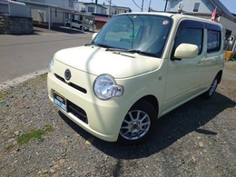 ダイハツ ミラココア 660 X スペシャル 4WD ベンチシート　キーレス　エンスタ