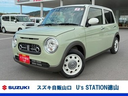 スズキ アルトラパン LC 660 X 