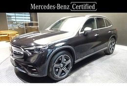 メルセデス・ベンツ GLC 220 d 4マチック (ISG搭載モデル) AMGラインパッケージ ディーゼルターボ4WD MP202501 レザーエクスクルーシブパッケージ