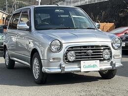 ダイハツ ミラジーノ 660 ミニライトスペシャル 4WD 純正CD キーレス 4WD 純正13インチAW