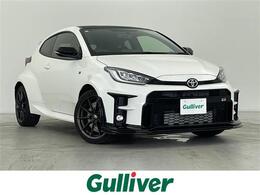 トヨタ GRヤリス 1.6 RZ ハイ パフォーマンス 4WD GRフロントエアロ　JBLプレミアムサウンド