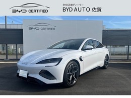 BYD BYDシール ベースモデル RWD/ETC/ドラレコ付き