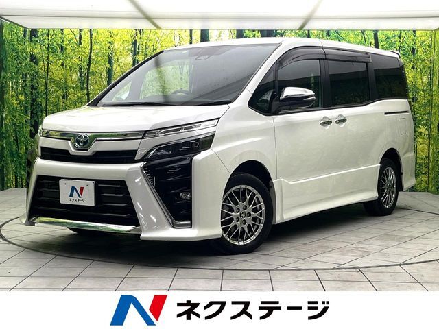 禁煙車　純正9型ナビ　フリップダウンモニター　セーフティセンス　ETC