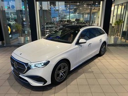 メルセデス・ベンツ Eクラスワゴン E220 d アバンギャルド AMGラインパッケージ (ISG搭載モデル) ディーゼルターボ 当社デモカ-　ドラレコ　認定中古車2年保証