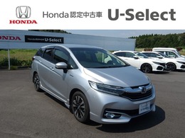 ホンダ シャトル 1.5 ハイブリッド X スタイルエディション 認定中古車(保証1年)・純正Mナビ・ドラレコ