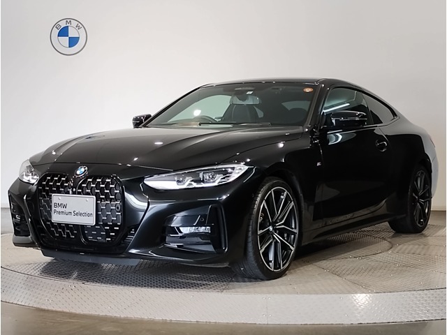 BMW 420i クーペ Mスポーツが入庫致しました。