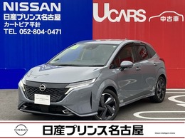 日産 ノートオーラ 1.2 G FOUR レザーエディション 4WD 本革シート　プロパイロット