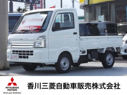 三菱 ミニキャブトラック 660 M 届出済未使用車　エアコン＆パワステ4速AT