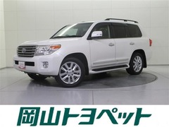ランドクルーザー200