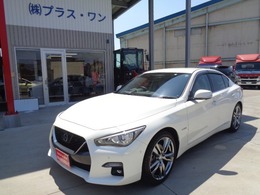 日産 スカイライン 3.5 ハイブリッド GT タイプSP 4WD 純正ナビ　BOSE プロパイロット　エンスタ