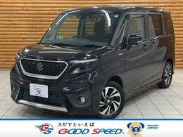 スズキ ソリオ 1.2 バンディット ハイブリッド MV 全方位カメラ/シートヒーター/追従クルコン