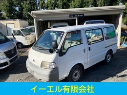 日産 バネット 1.8 DX 4WD 点検整備保証付タイミングベルト交換済み