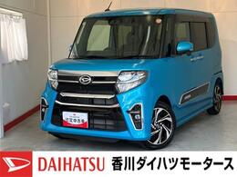 ダイハツ タント 660 カスタム RS スタイルセレクション ターボ/ナビ/ETC/ドラレコ/パノラマモニタ-