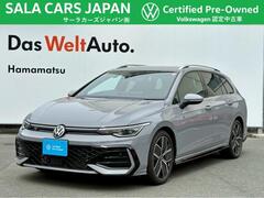 フォルクスワーゲン ゴルフ ヴァリアント の中古車 eTSI Rライン 静岡県浜松市中央区 419.0万円