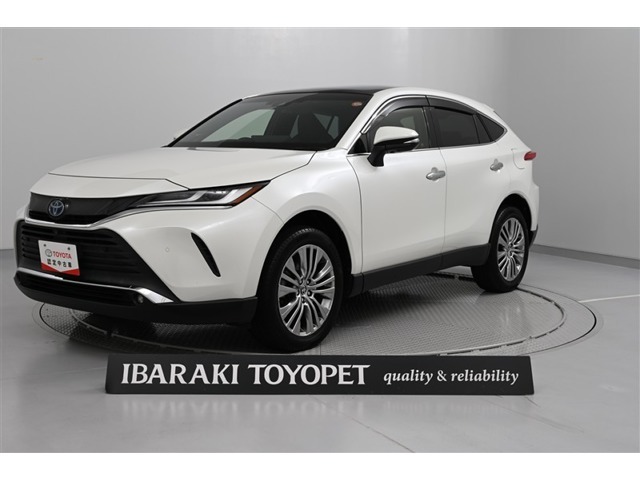 TOYOTA認定中古車です。お気軽にお問い合わせください。