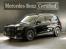 メルセデスAMG GLB 35 4マチック (BSG搭載モデル) 4WD MP202401 アドバンスドパッケージ　本革シート
