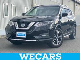 日産 エクストレイル 2.0 20S Vセレクション 2列車 4WD 新品タイヤ/純正 9インチ SDナビ/インテリ