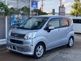 ダイハツ ムーヴ 660 X SAII 