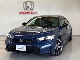 ホンダ シビック 2.0 e:HEV EX 
