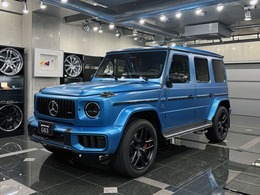 メルセデスAMG Gクラス G63 4WD 左H AMGカーボンファイバーエクステリアPKG