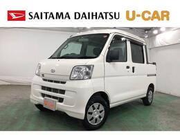 ダイハツ ハイゼットデッキバン 660 G 1年保証距離無制限　走行距離12130キ
