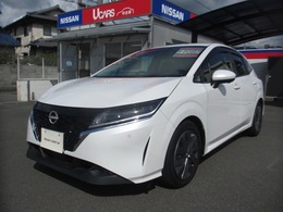 日産 ノート 1.2 X メーカーナビ/LEDヘッドライト・フォグラン