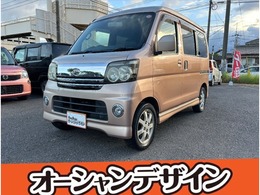 ダイハツ アトレーワゴン 660 カスタムターボRS 自社 ローン 対応 大分 パワーウインド　PS