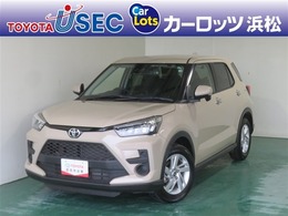トヨタ ライズ 1.2 G スマアシ　純正ナビ　バックカメラ　ETC