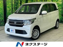 ホンダ N-WGN 660 G ターボパッケージ 禁煙車　SDナビ　シティブレーキアクティブ