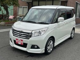 スズキ ソリオ 1.2 ハイブリッド MZ デュアルカメラブレーキサポート装着車 両側パワスラ　ナビ　ETC　ドラレコ