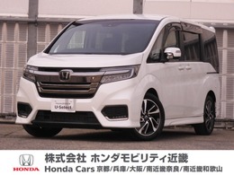 ホンダ ステップワゴン 1.5 スパーダ クールスピリット ホンダ センシング ワンオーナー　10型ナビ　衝突軽減ブレーキ