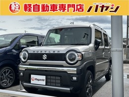 スズキ ハスラー 660 タフワイルド 届出済未使用車　LEDヘッドライト　SUV