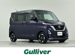 日産 ルークス 660 ハイウェイスターX 純正9型ナビ フルセグTV 全方位カメラ LED