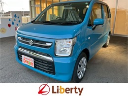 スズキ ワゴンR 660 FX 届出済未使用車 衝突軽減B スマートキー
