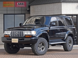 トヨタ ランドクルーザー80 4.5 VXリミテッド 4WD 