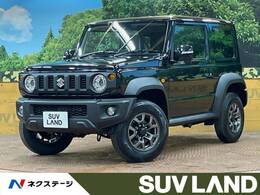 スズキ ジムニーシエラ 1.5 JC 4WD 登録済未使用車 シートヒーター LEDヘッド