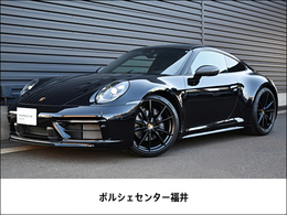 ポルシェ 911 カレラT 2024年Model