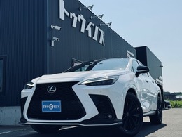 レクサス NX 350h Fスポーツ 4WD 
