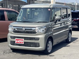 スズキ スペーシア 660 ハイブリッド G ナビ・TV・全方位カメラ・DSBSII