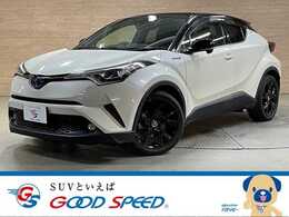 トヨタ C-HR ハイブリッド G Mode-Nero ナビ レーダークルーズコントロール BSM ハ