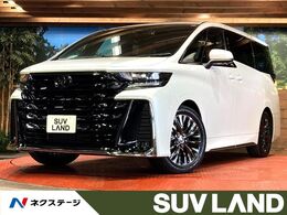 トヨタ ヴェルファイア ハイブリッド 2.5 Zプレミア ガラスルーフ　両側電動ドア　ナビ付14型デ