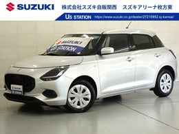 スズキ スイフト 1.2 XG 衝突被害軽減ブレーキ　車線逸脱抑制機能