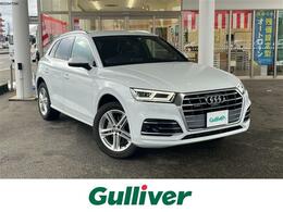 アウディ Q5 40 TDI クワトロ スポーツ Sラインパッケージ ディーゼルターボ 4WD 修復歴無し